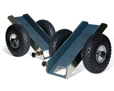 glass trolley/panel roller