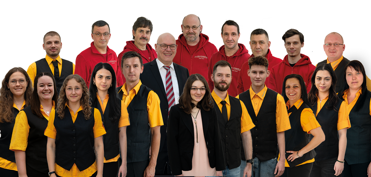 The Heavydrive team