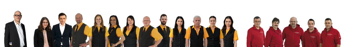The Heavydrive team