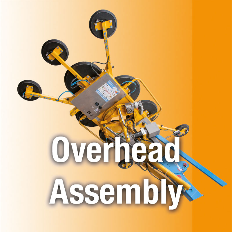 Heavydrive Overhead Assembly
