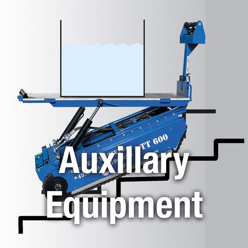 Heavydrive Auxillary Equipment