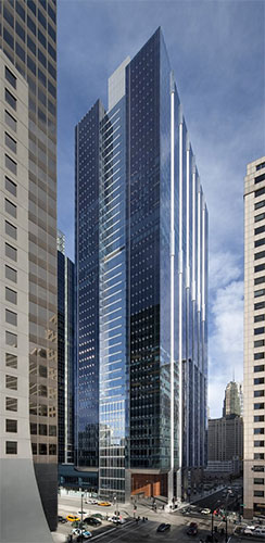 155 North Wacker Chicago (USA)