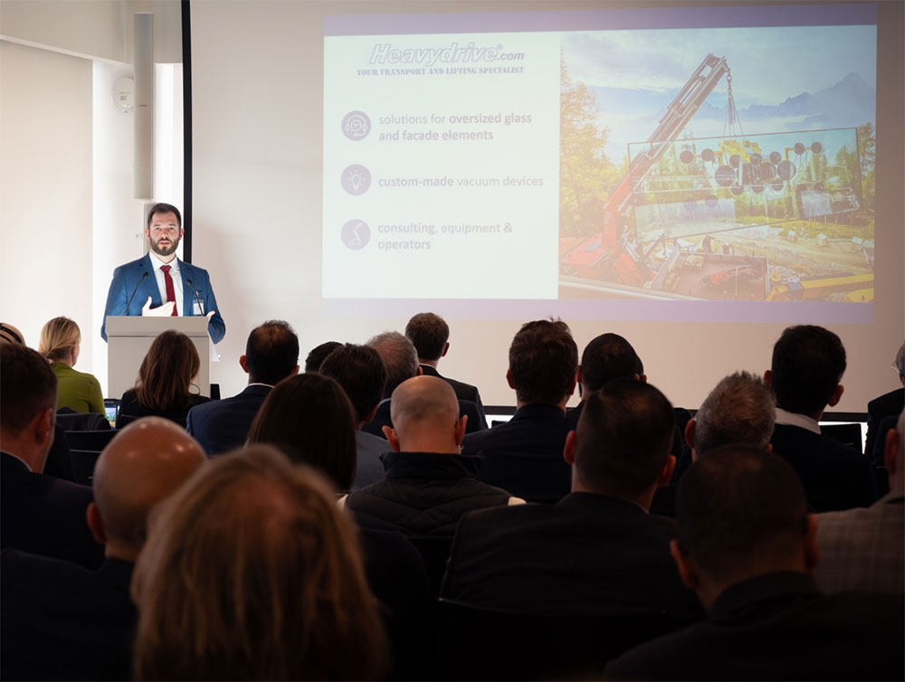Heavydrive presents innovative solutions for smart cities