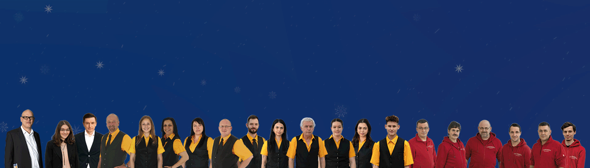 The Heavydrive team wishes you a Merry Christmas