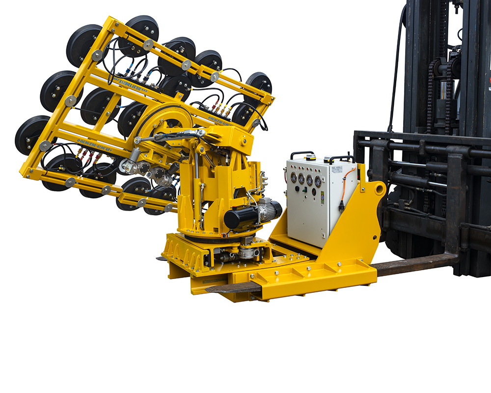 VSGSTU 2000 K 7-axles-manipulator up to 2000 kg capacity | VSGSTU 2000 K 7-axles-manipulator up to 2000 kg capacity