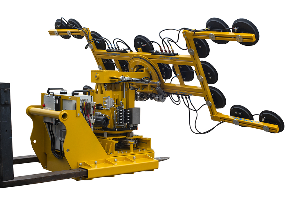 VSGSTU 2000 K 7-axles-manipulator up to 2000 kg capacity | VSGSTU 2000 K 7-axles-manipulator up to 2000 kg capacity