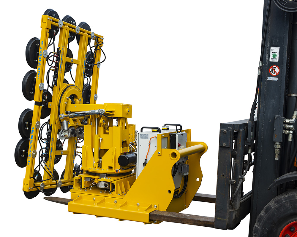 VSGSTU 2000 K 7-axles-manipulator up to 2000 kg capacity | VSGSTU 2000 K 7-axles-manipulator up to 2000 kg capacity