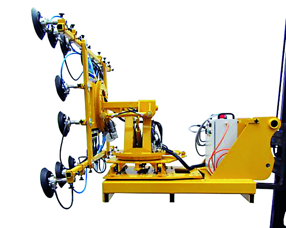 VSGSTU 2000 K 7-axles-manipulator up to 2000 kg capacity | VSGSTU 2000 K 7-axles-manipulator up to 2000 kg capacity