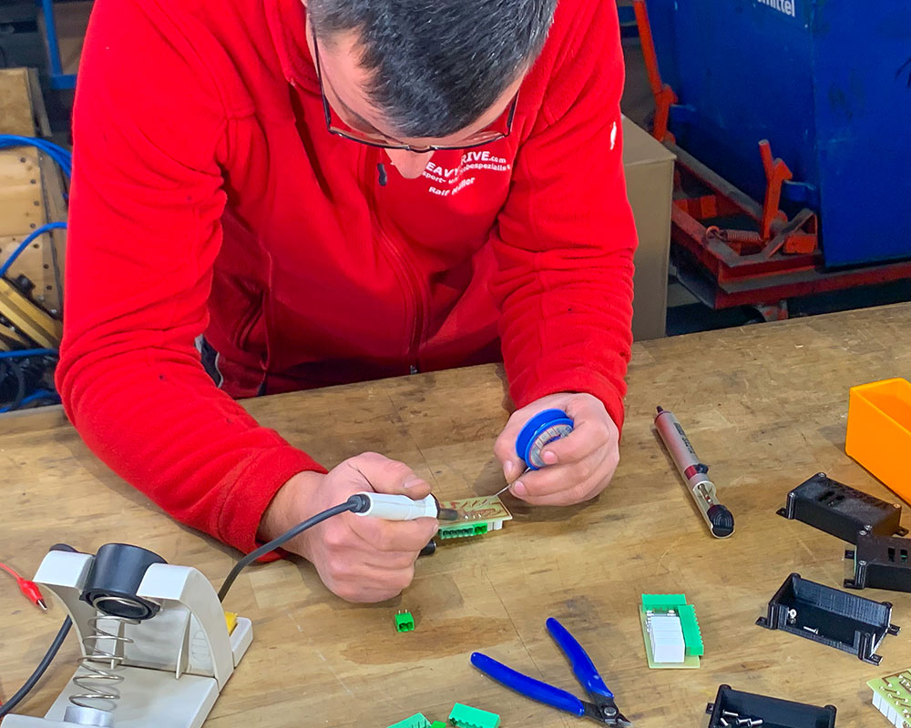 Accident prevention testing | Accident prevention testing
