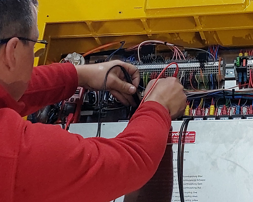 Accident prevention testing | Accident prevention testing