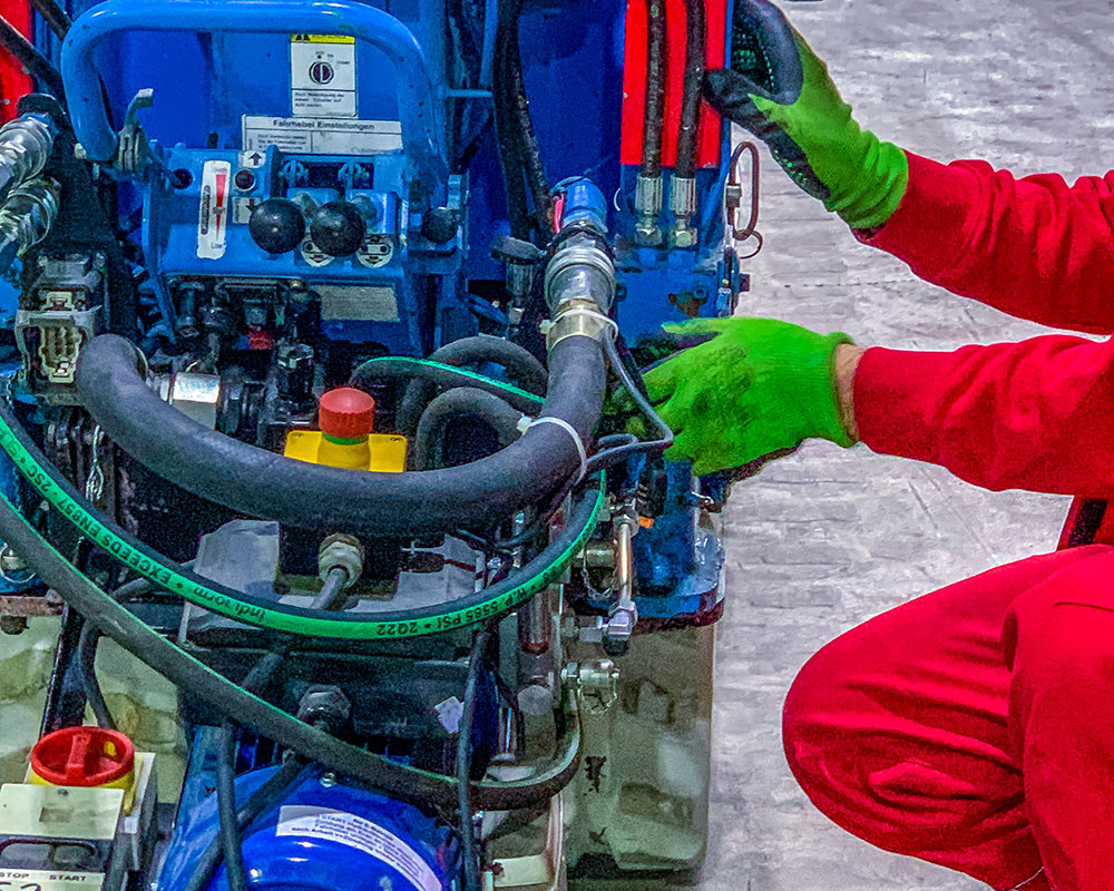 Accident prevention testing | Accident prevention testing