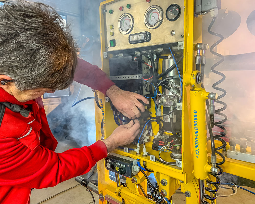 Accident prevention testing | Accident prevention testing