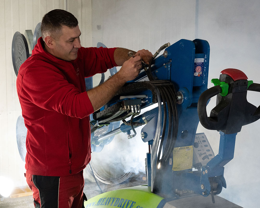 Accident prevention testing | Accident prevention testing