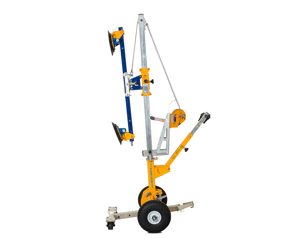 GH 150 glass lifting device | GH 150 glass lifting device