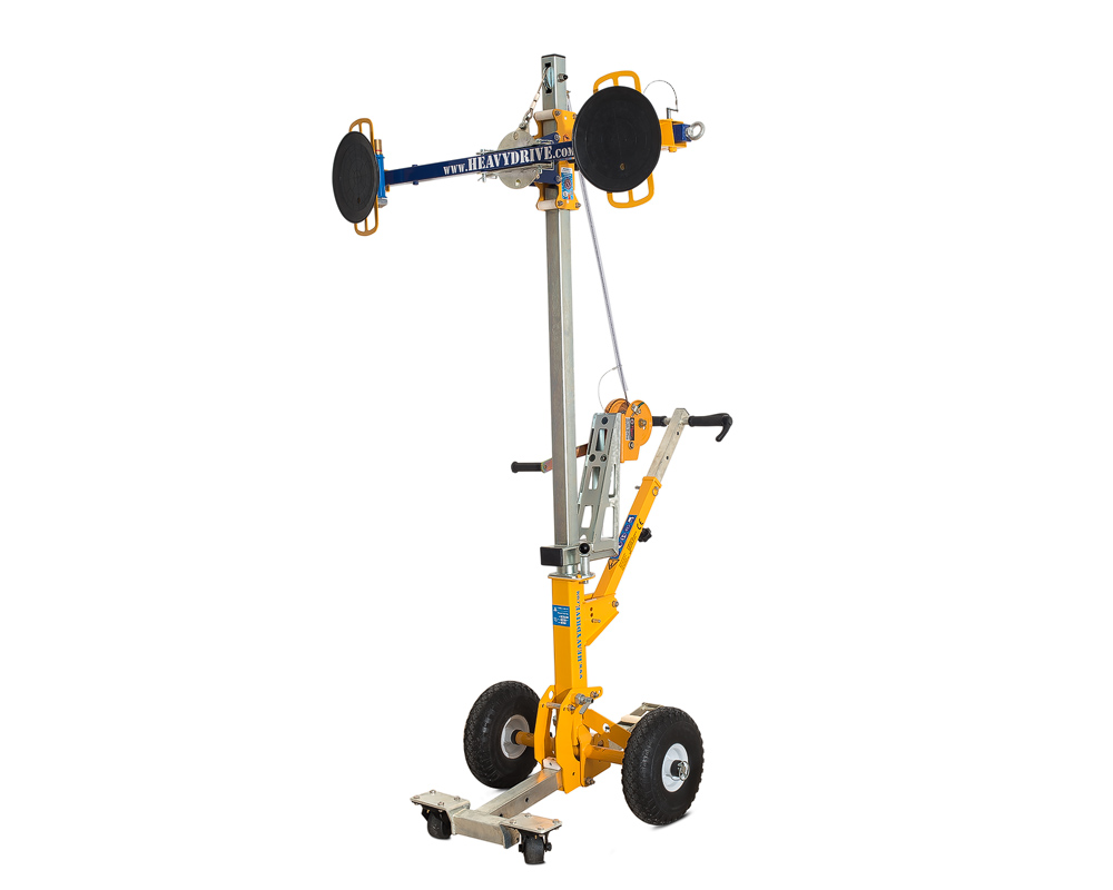GH 150 glass lifting device | GH 150 glass lifting device