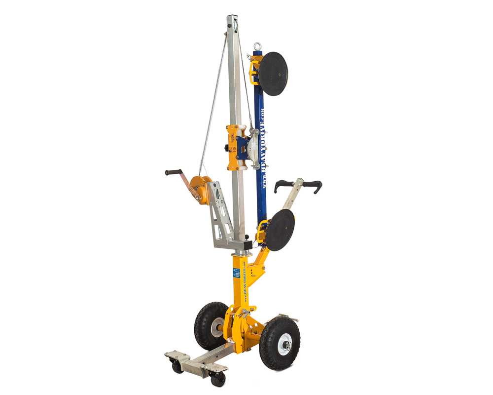 GH 150 glass lifting device | GH 150 glass lifting device