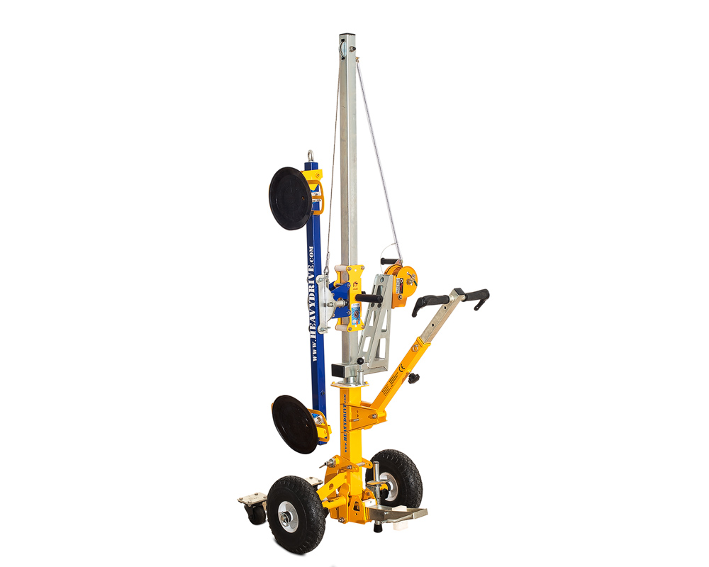 GH 150 glass lifting device | GH 150 glass lifting device
