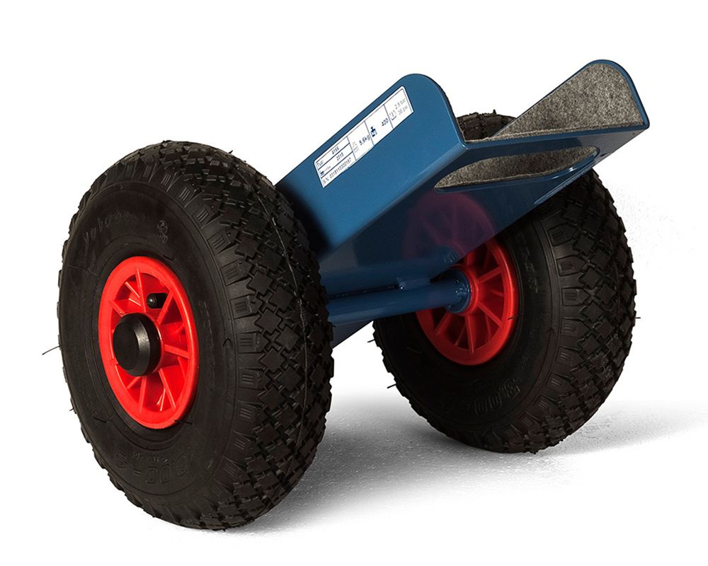 HDL 300 A Glass Wagon with 300 kg capacity | HDL 300 A Glass Wagon with 300 kg capacity