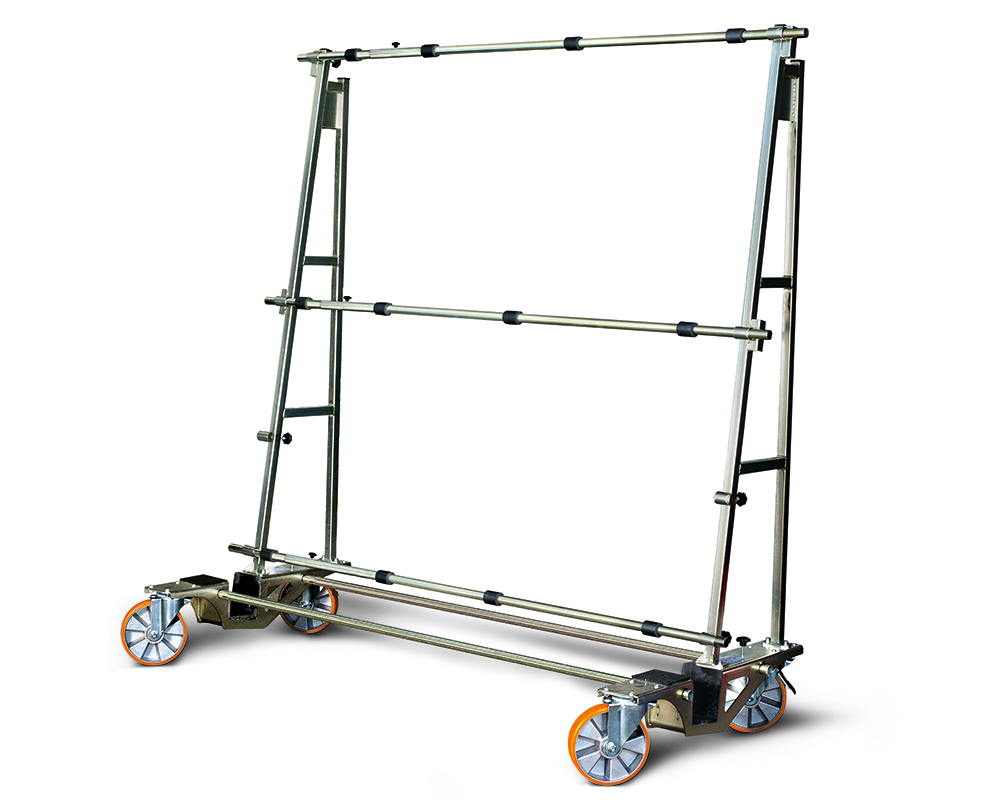 HDL 800 Glass Wagon with  800 kg capacity- very variable | HDL 800 Glass Wagon with  800 kg capacity- very variable