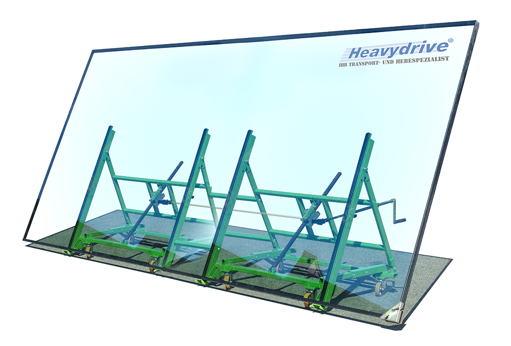 HDL S 500 up to 500 kg capacity to turn the panes 85° down to 45° | HDL S 600 up to 600 kg capacity to turn the panes 85° down to 45°