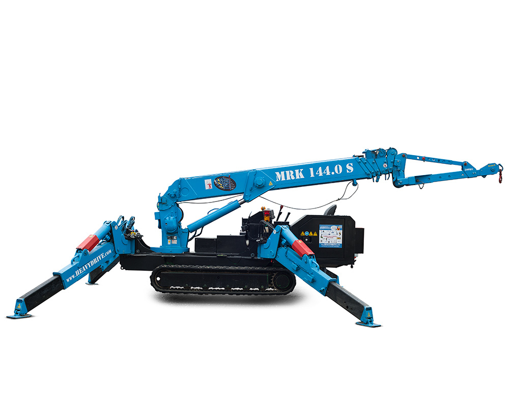 MRK 144.0 assembly crane with a capacity of 2.9 tonnes | MRK 144.0 assembly crane with a capacity of 2.9 tonnes