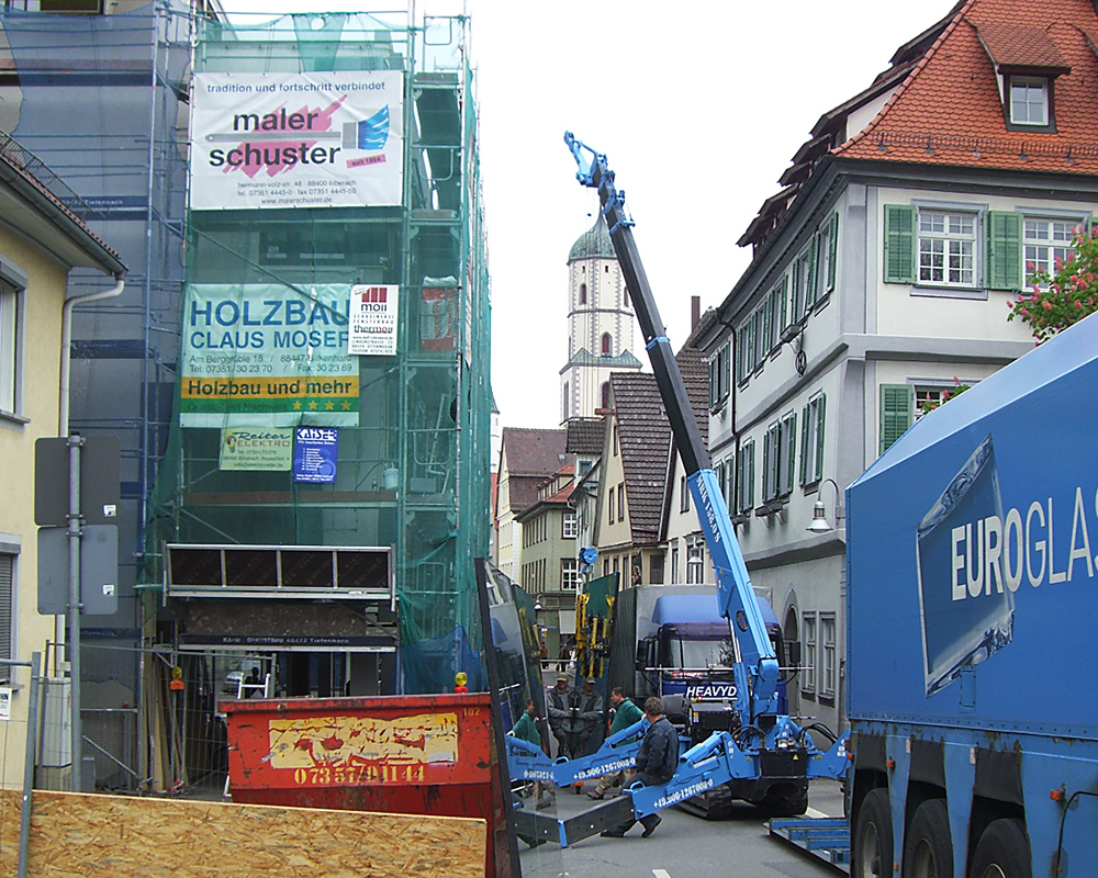 MRK 158.0 assembly crane with a capacity of 3.0 tonnes | MRK 158.0 assembly crane with a capacity of 3.0 tonnes