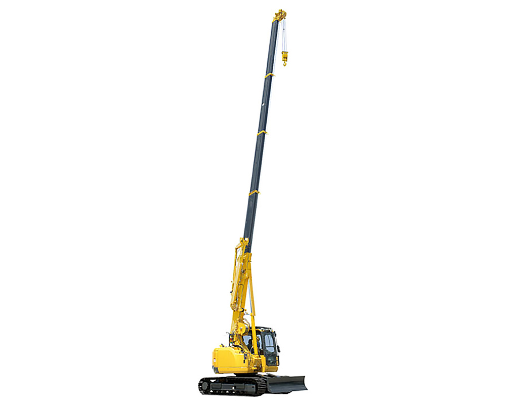 MRK 167.0 assembly crane with a capacity of 6.0 tonnes | MRK 167.0 assembly crane with a capacity of 6.0 tonnes