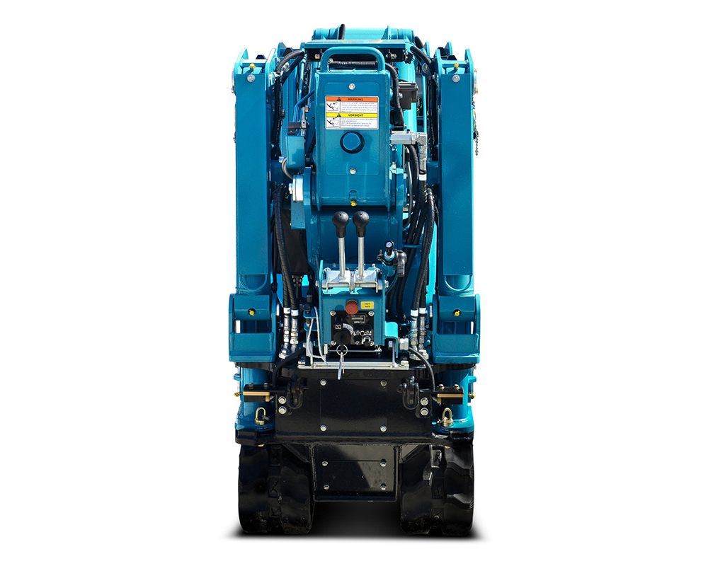 MRK 55.0 V2 assembly crane with a capacity of 1.7 tonnes and sensor monitoring | MRK 55.0 V2 assembly crane with a capacity of 1.7 tonnes and sensor monitoring