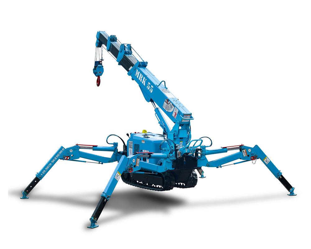 MRK 55.0 assembly crane with a capacity of 1.0 tonnes | MRK 55.0 assembly crane with a capacity of 1.0 tonnes