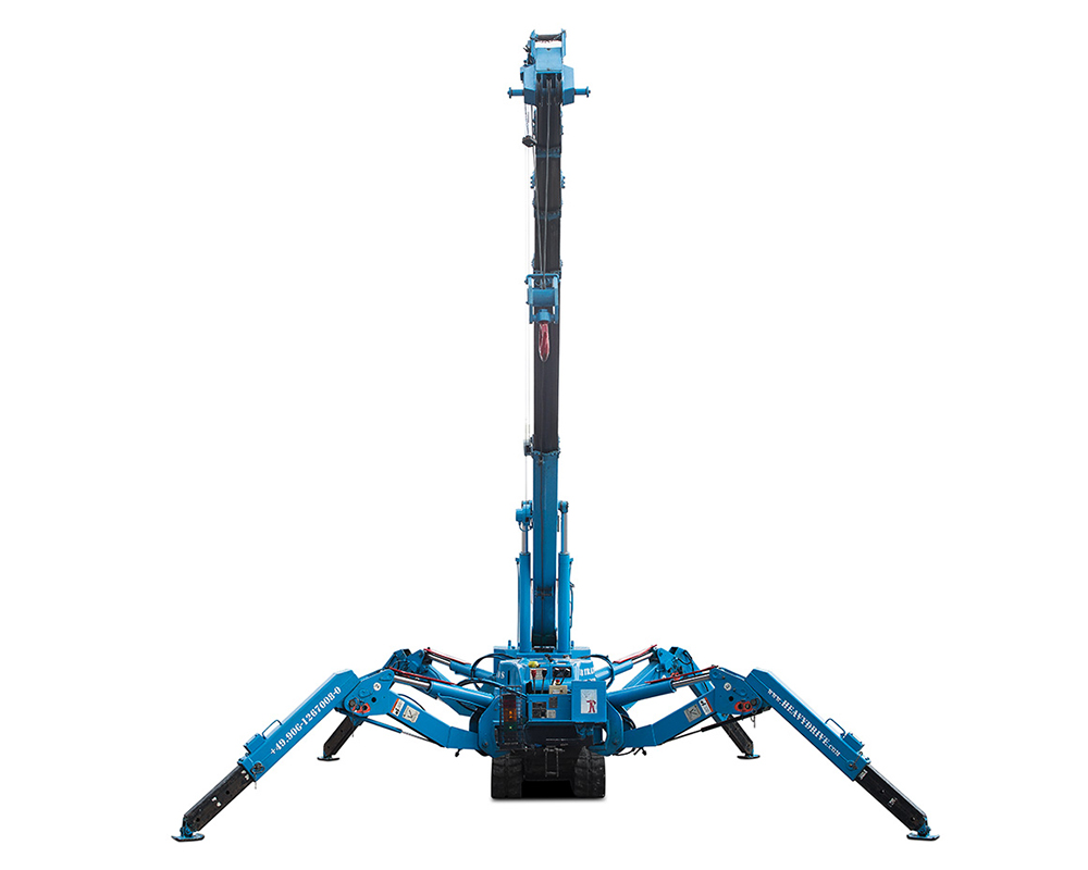 MRK 86.0 assembly crane with a capacity of 2.8 tonnes | MRK 86.0 assembly crane with a capacity of 2.8 tonnes
