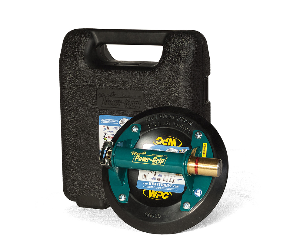 VHS 204 AL Vacuum hand suction system aluminium | VHS 204 AL Vacuum hand suction system aluminium