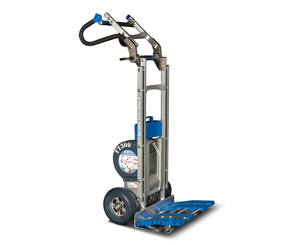 TT 360 stair climber with a capacity of 360 kg | TT 360 stair climber with a capacity of 360 kg