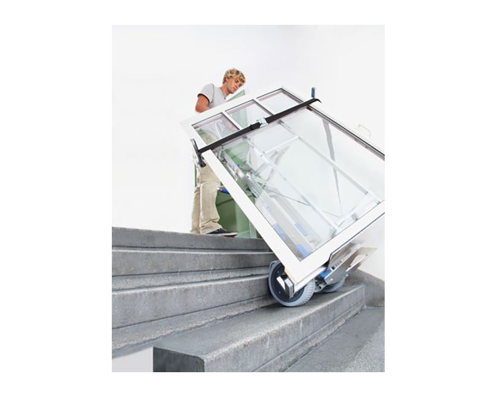 TT 360 window adapter for stair climber | TT 360 window adapter for stair climber