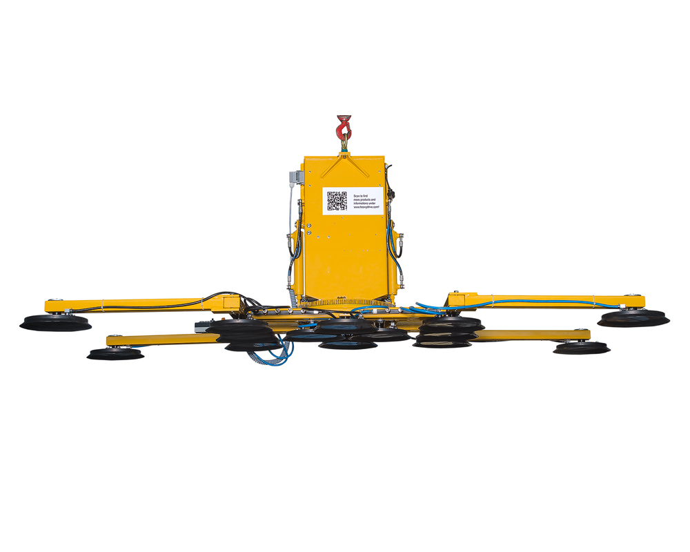 VSG 1000 K MH - Vacuum Suction System with 1.000 kg capacity | VSG 1000 K MH - Vacuum Suction System with 1.000 kg capacity