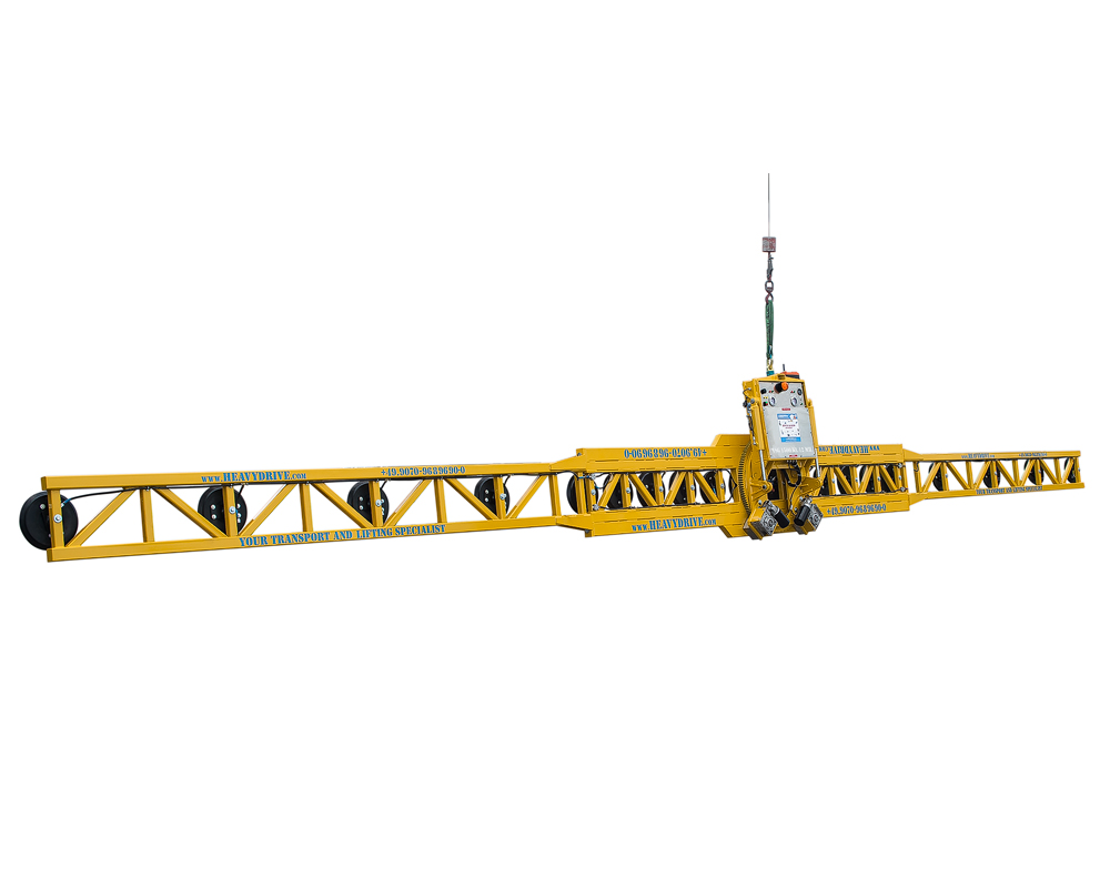 VSG 1500 KL 12 MH Vacuum Suction System up to 1500 capacity and 12 m suction width | VSG 1500 KL 12 MH Vacuum Suction System up to 1500 capacity and 12 m suction width
