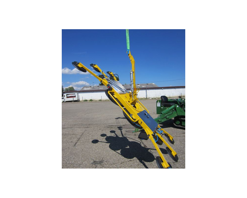 VSGS 1500 KS - Vacuum Suction system for stone slabs up to 1500 kg capacity, narrow version | VSGS 1500 KS - Vacuum Suction system for stone slabs up to 1500 kg capacity, narrow version