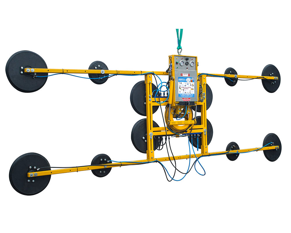 VSG 1500 K MH 5 - Vacuum Suction System with 1500 kg capacity | VSG 1500 K MH 5 - Vacuum Suction System with 1500 kg capacity
