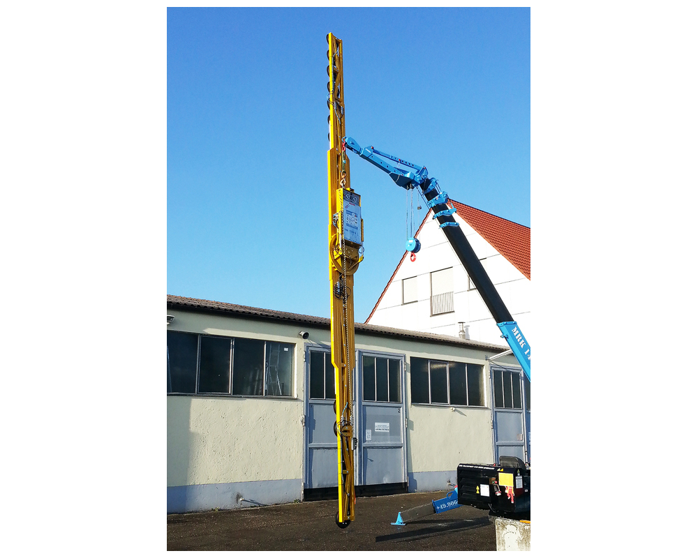 VSG 2500 KL 12 HH Vacuum Suction System up to 2500 capacity and 12 m suction width | VSG 2500 KL 12 HH Vacuum Suction System up to 2500 capacity and 12 m suction width
