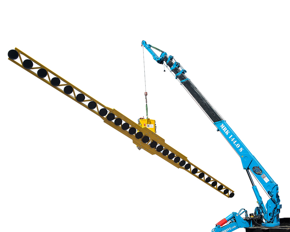 VSG 3000 KL 12 MH Vacuum Suction System up to 3000 kg capacity and 12 m suction width | VSG 3000 KL 12 MH Vacuum Suction System up to 3000 kg capacity and 12 m suction width