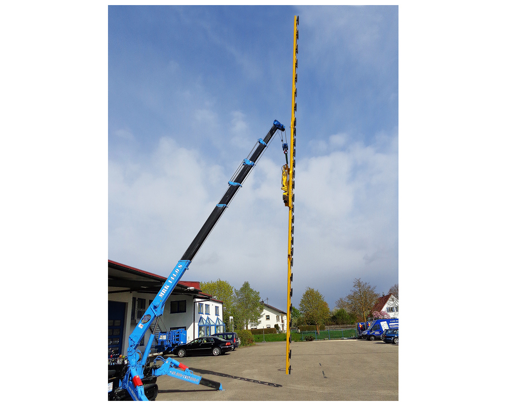 VSG 3000 KL 12 MH Vacuum Suction System up to 3000 kg capacity and 12 m suction width | VSG 3000 KL 12 MH Vacuum Suction System up to 3000 kg capacity and 12 m suction width