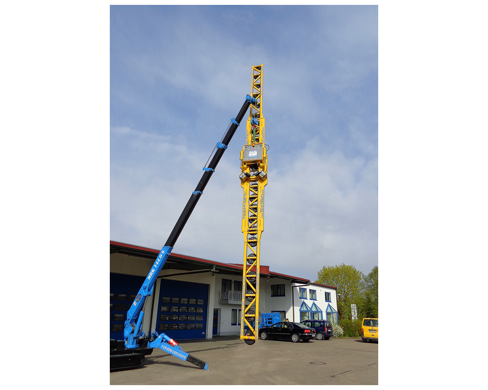 VSG 3000 KL 12 MH Vacuum Suction System up to 3000 kg capacity and 12 m suction width | VSG 3000 KL 12 MH Vacuum Suction System up to 3000 kg capacity and 12 m suction width