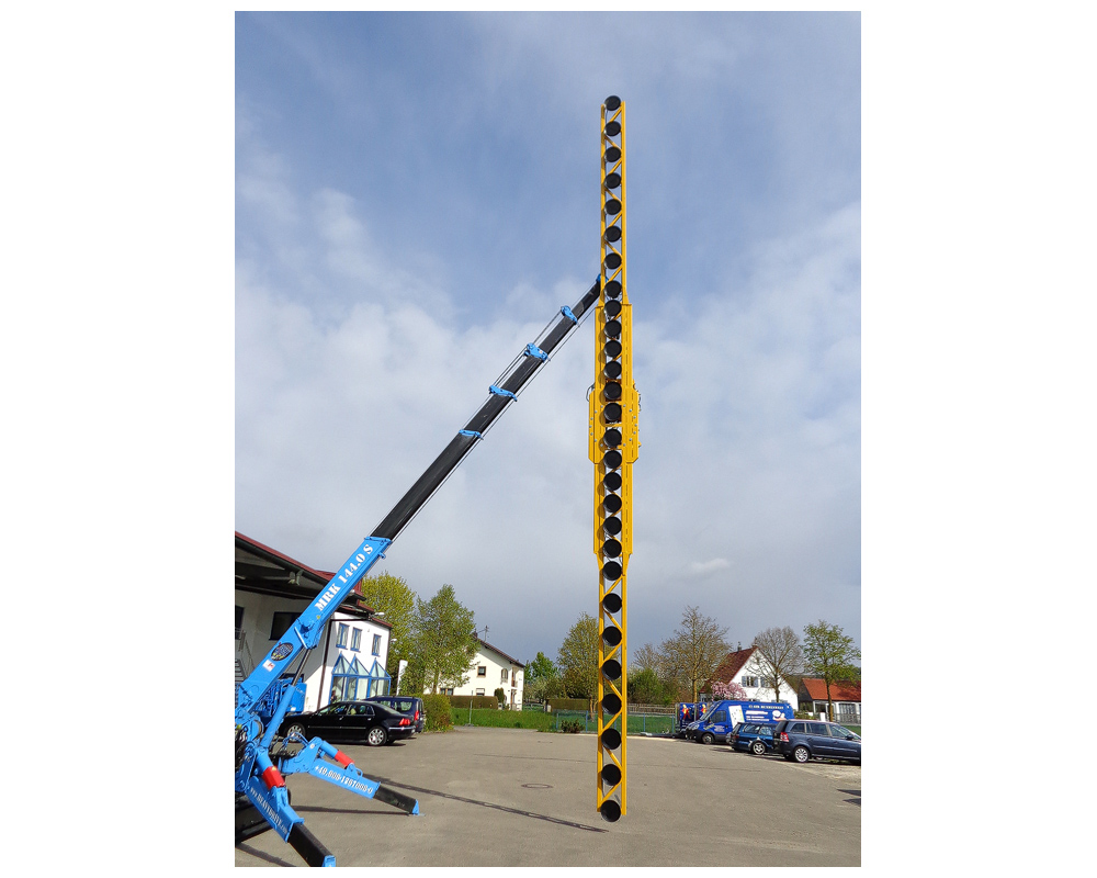 VSG 3000 KL 12 MH Vacuum Suction System up to 3000 kg capacity and 12 m suction width | VSG 3000 KL 12 MH Vacuum Suction System up to 3000 kg capacity and 12 m suction width