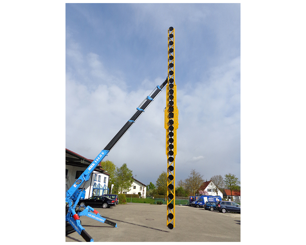 VSG 3000 KL 12 MH Vacuum Suction System up to 3000 kg capacity and 12 m suction width | VSG 3000 KL 12 MH Vacuum Suction System up to 3000 kg capacity and 12 m suction width