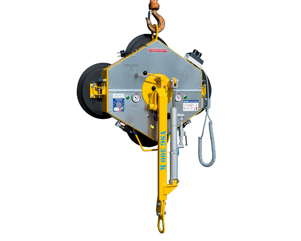 VSG 300 K - Vacuum Suction system with 300 kg capacity | VSG 300 K - Vacuum Suction system with 300 kg capacity