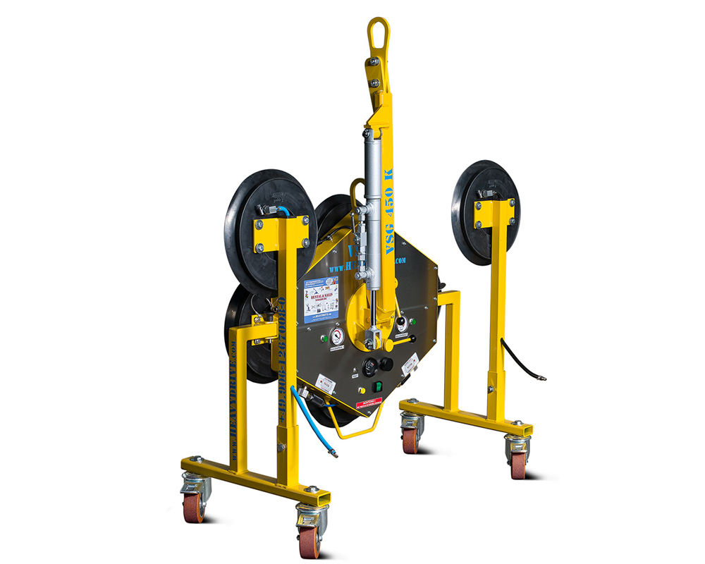 VSG 450 K - Vacuum Suction system with 450 kg capacity | VSG 450 K - Vacuum Suction system with 450 kg capacity