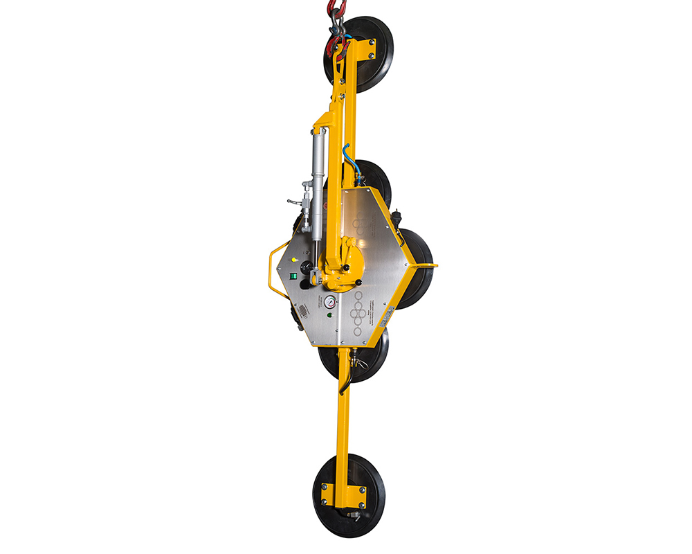 VSG 450 K - Vacuum Suction system with 450 kg capacity | VSG 450 K - Vacuum Suction system with 450 kg capacity