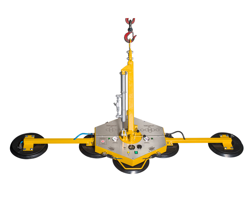 VSG 450 K - Vacuum Suction system with 450 kg capacity | VSG 450 K - Vacuum Suction system with 450 kg capacity
