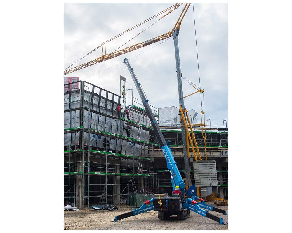 VSG 450 K - Vacuum Suction system with 450 kg capacity | VSG 450 K - Vacuum Suction system with 450 kg capacity