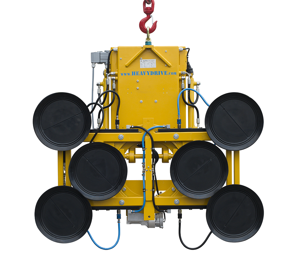 VSG 450 K MH - Vacuum suction system with 400 kg capacity | VSG 450 K MH - Vacuum suction system with 400 kg capacity
