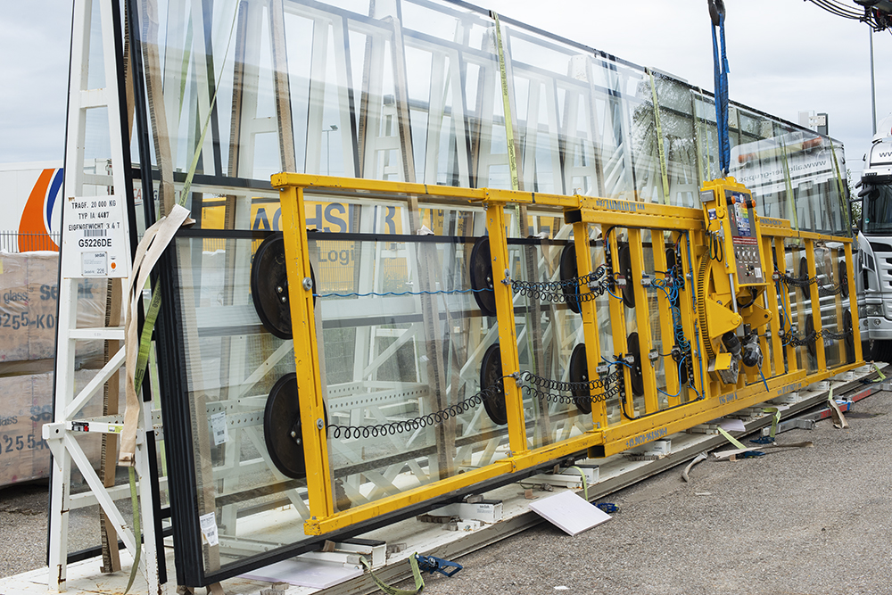 VSG 5000 K MH -6 - Vacuum Suction system up to 5.000 kg capacity | VSG 5000 K MH -6 - Vacuum Suction system up to 5.000 kg capacity